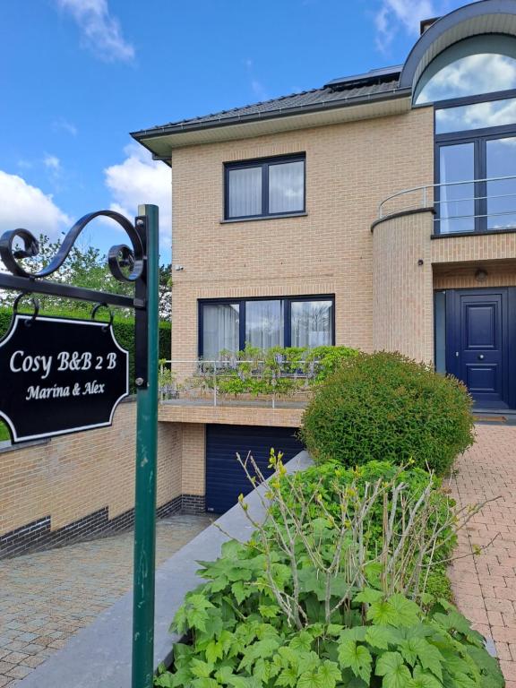 COSY B&B 2B, Overijse