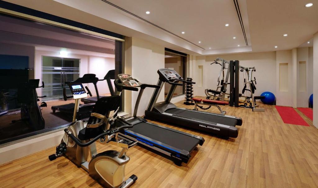 Fitness center