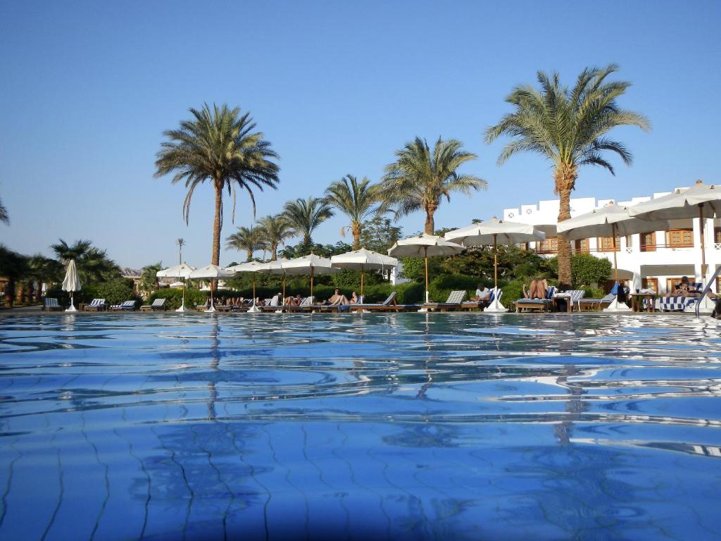Happy Life Village Dahab — Swimming pool in St. Catherine, South Sinai
