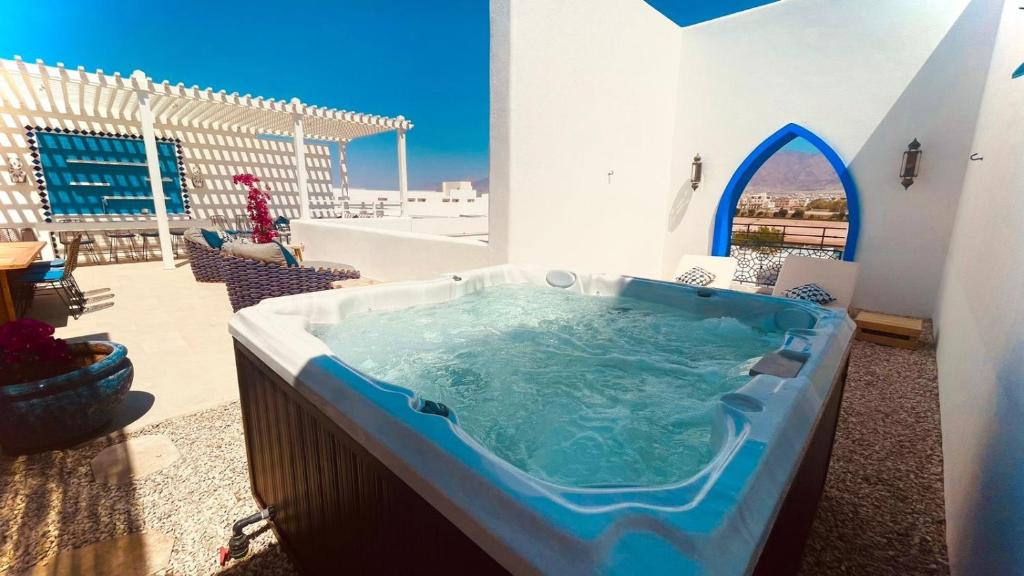 Cloud7 Residences Ayla Aqaba photo