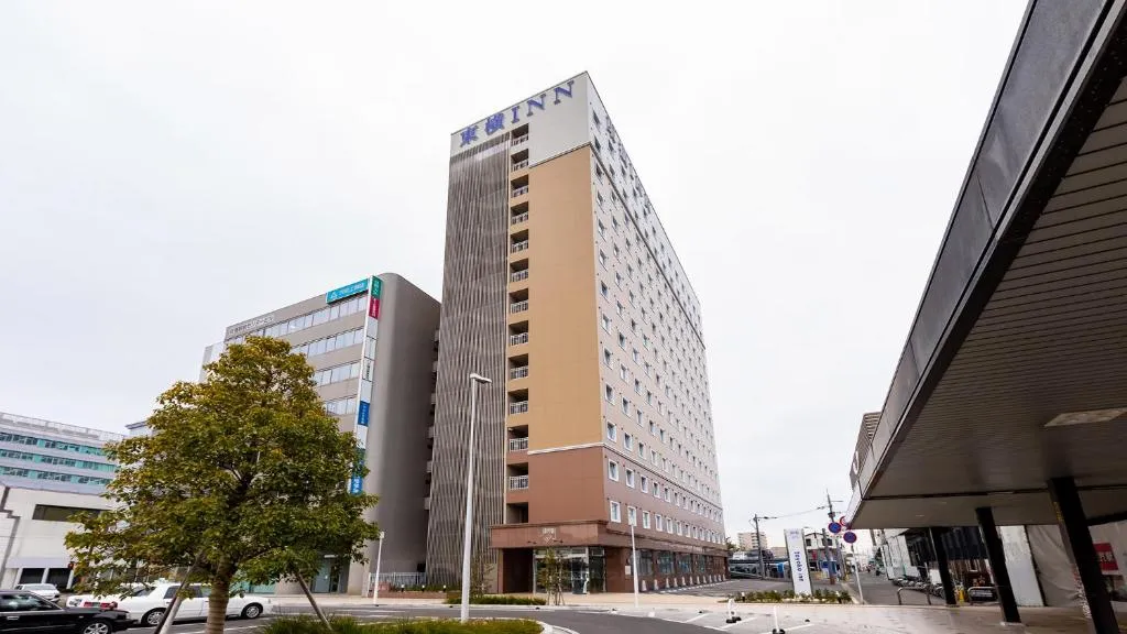 Toyoko Inn Saga Ekimae, hotel in Saga