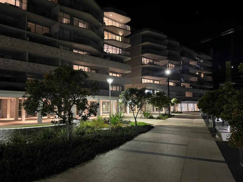 AKS Honeysuckle, Newcastle