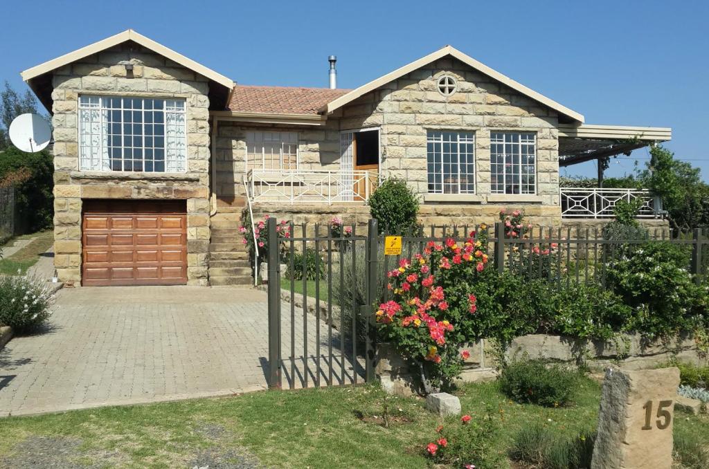 Goedgeleë Self Catering, Fouriesburg