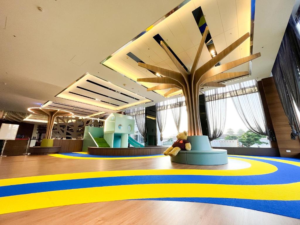 Hoya Resort Hotel Kaohsiung 호텔 이미지 2