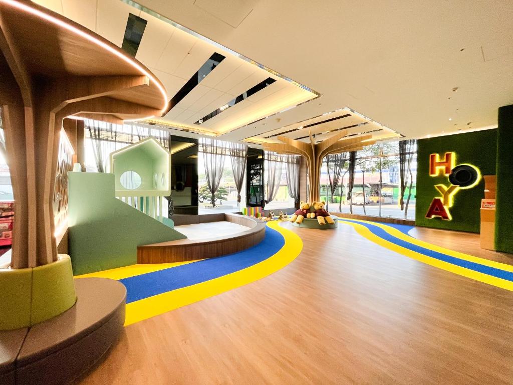 Hoya Resort Hotel Kaohsiung 호텔 이미지 2
