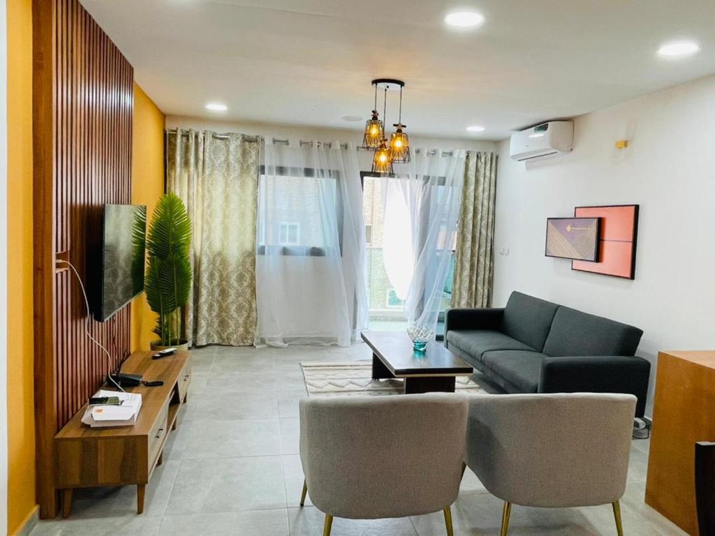 Apartments in Abidjan, Ivory Coast price from 45, reviews