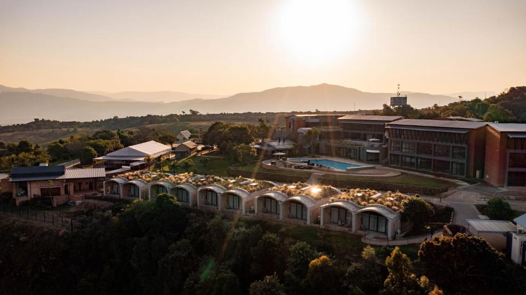 Angels View Hotel — Hotel in Graskop