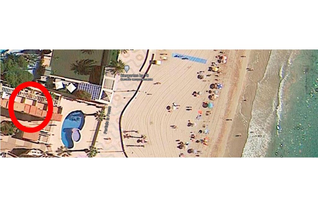 Martín- Bungalow a pie de playa V3 - 3