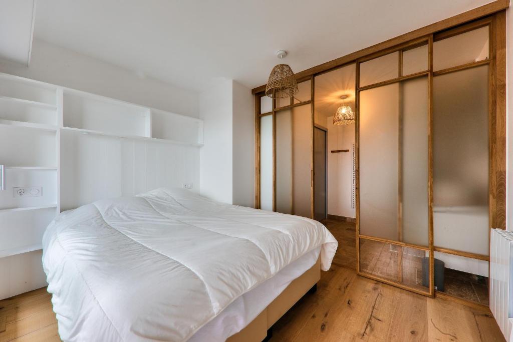Vue mer à Carnac, Duplex pour 8 - 5