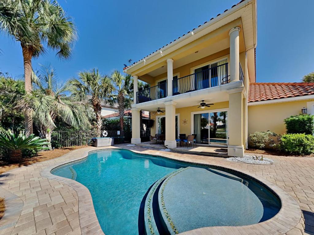 Sea Shell Retreat, Destin