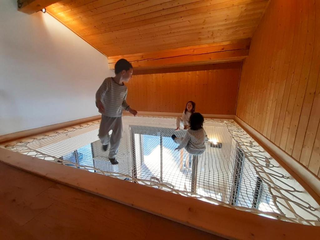 Chalet Les Carres - 5