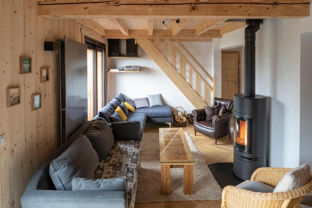 Chalet Les Carres - 3
