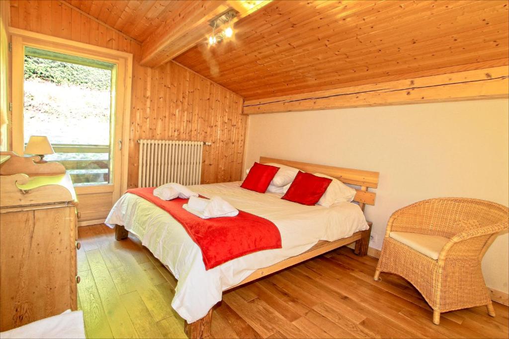 Chalet Les Carres - 4