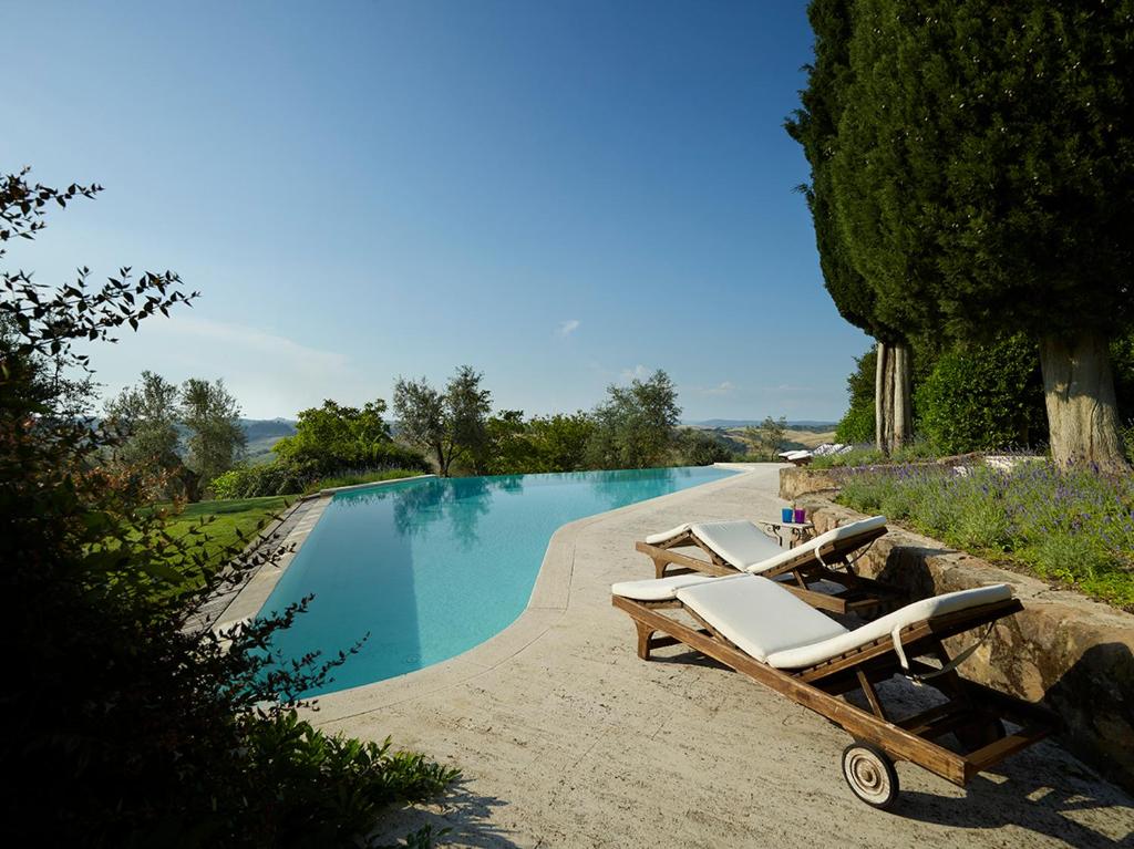 Borgo Lucignanello Bandini photo