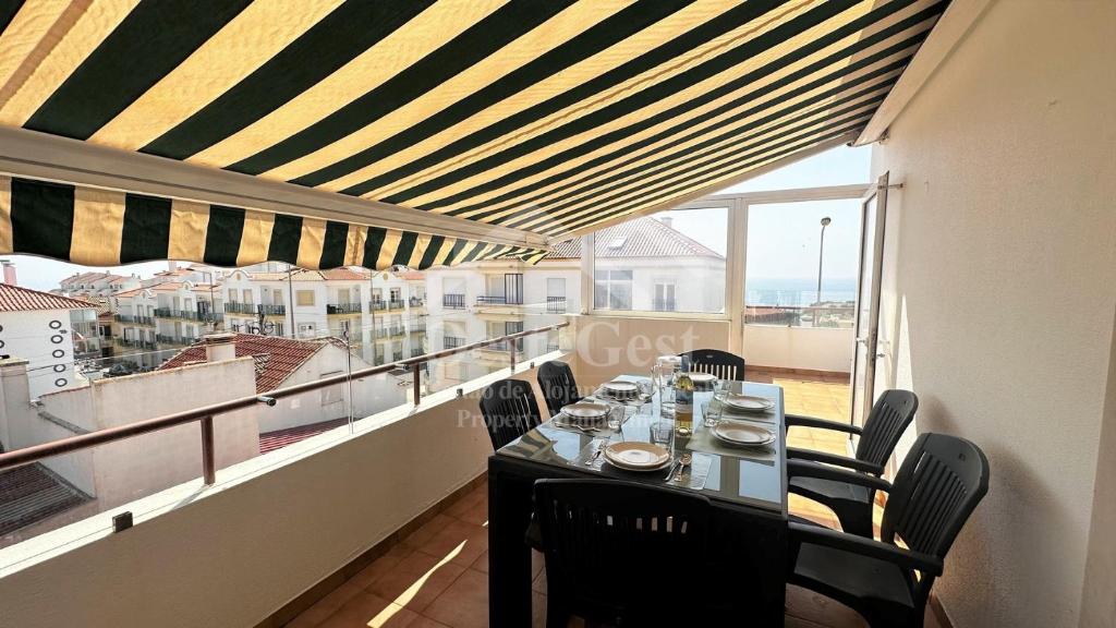 Varandas da Areia Branca, Praia da Areia Branca