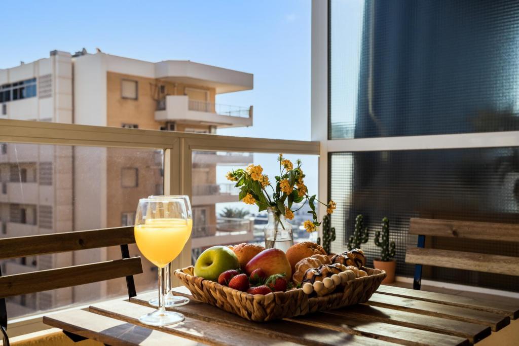 Sur Suites PYR vista mar - 2