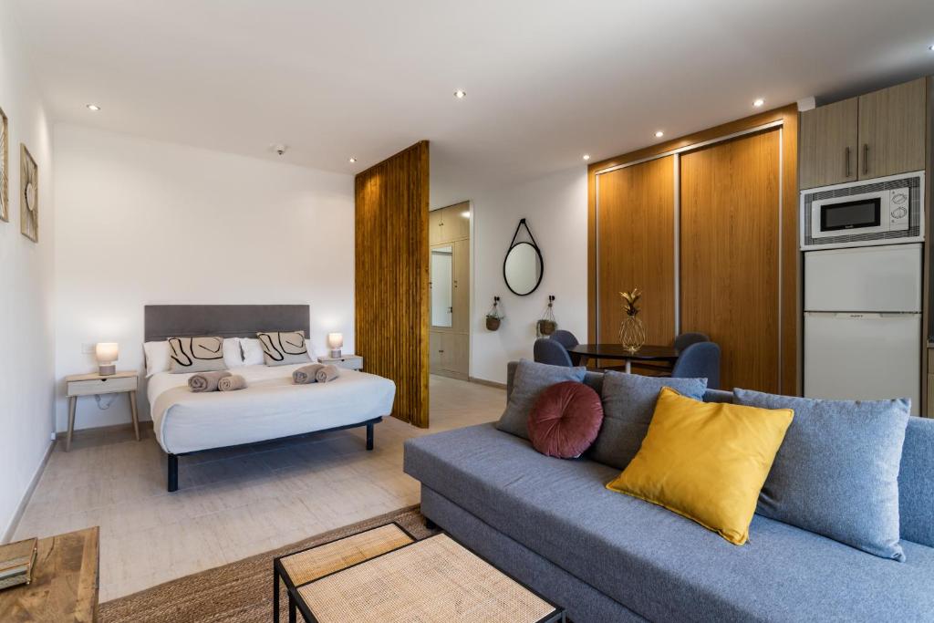 Sur Suites PYR vista mar - 5