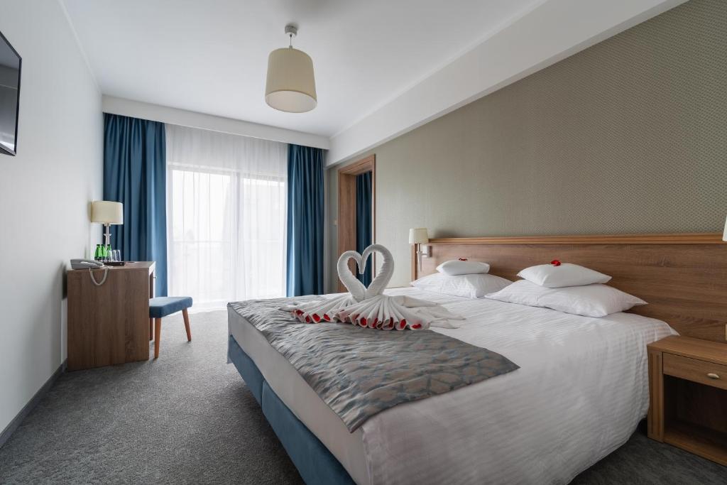 호텔 램버트 조식 뷔페