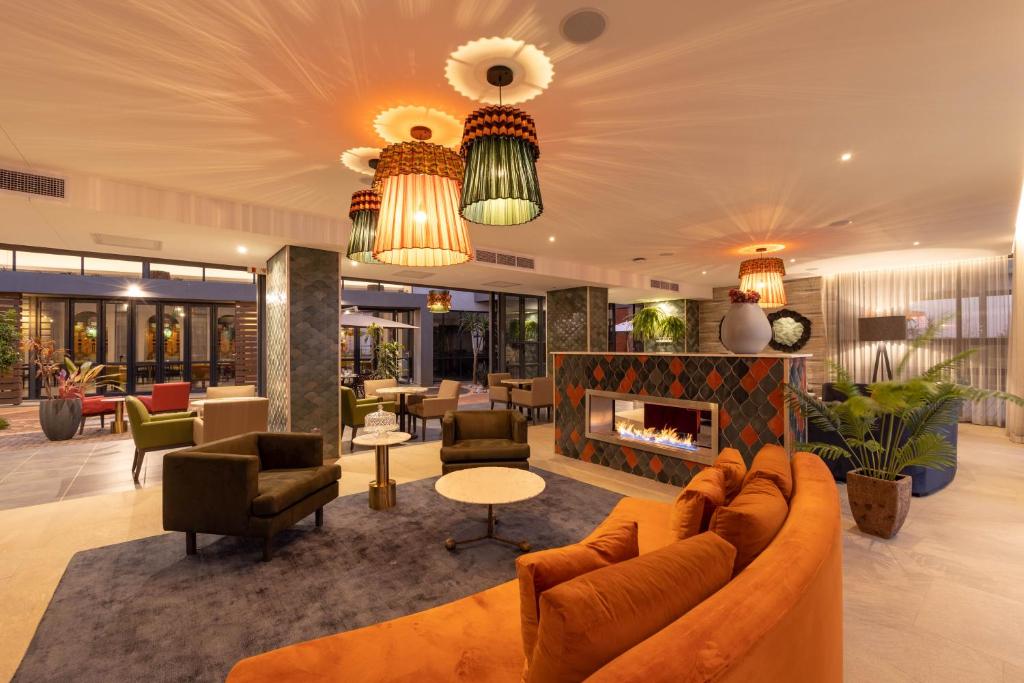 Angels View Hotel photo