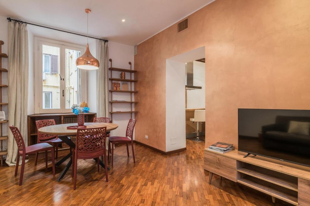 The Best Rent - Three-Bedroom apartment near Villa Borghese - 2
