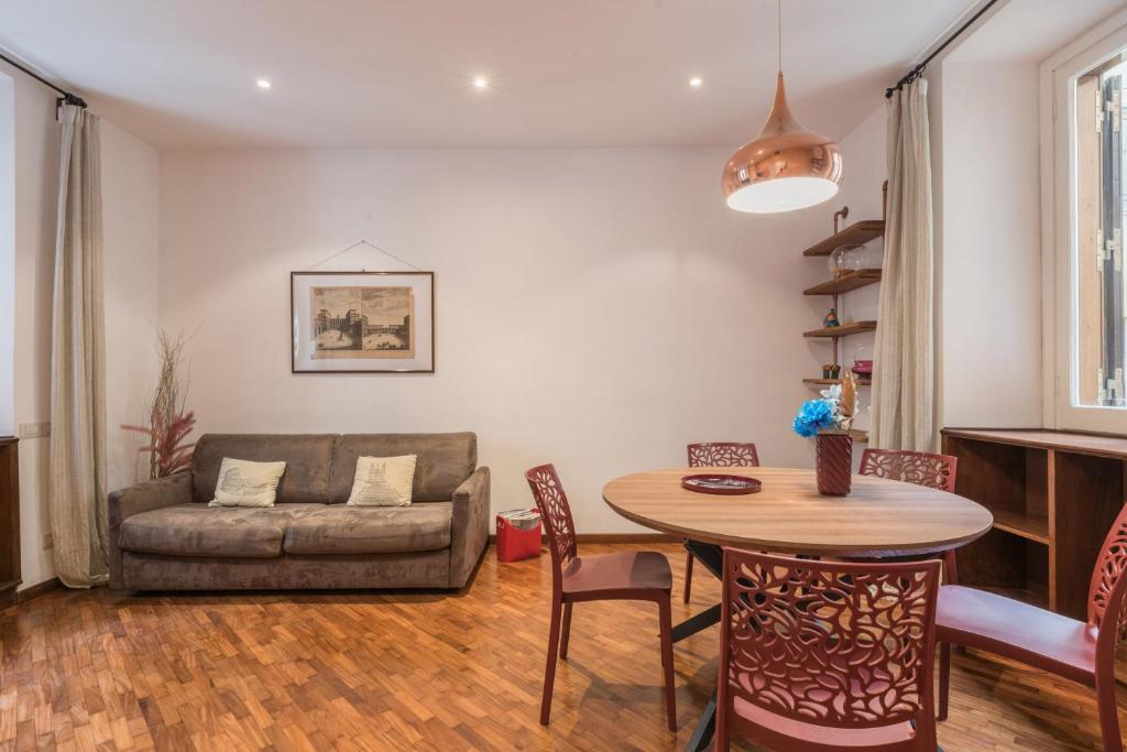 The Best Rent - Three-Bedroom apartment near Villa Borghese - 3