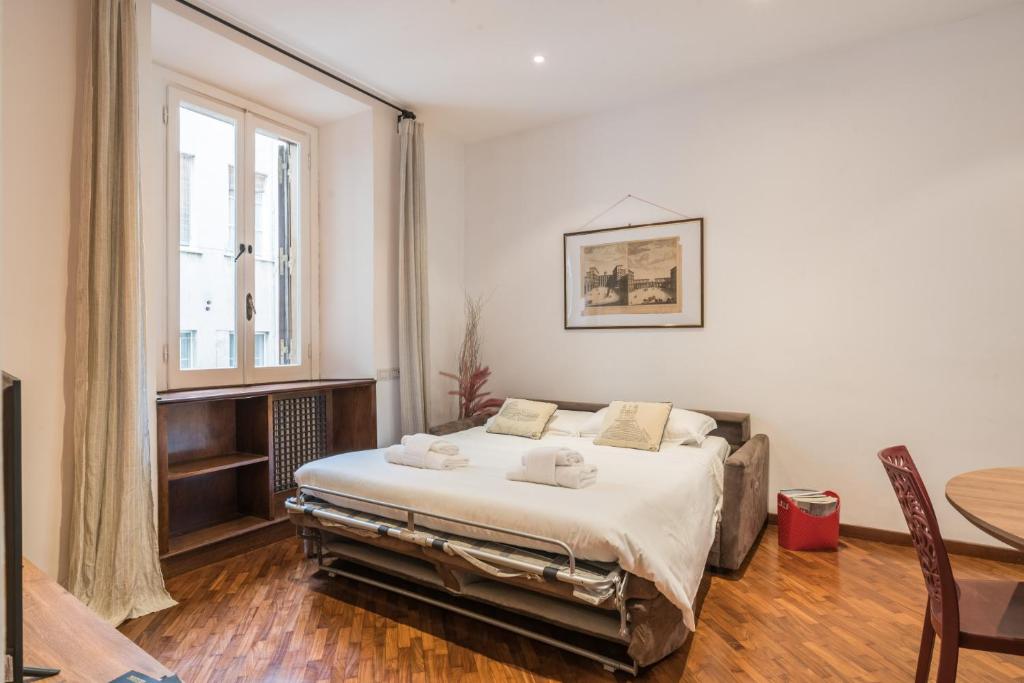 The Best Rent - Three-Bedroom apartment near Villa Borghese - 4