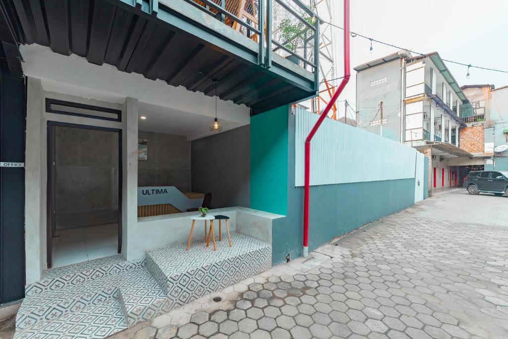 Ultima Guest House Ultima Guest House