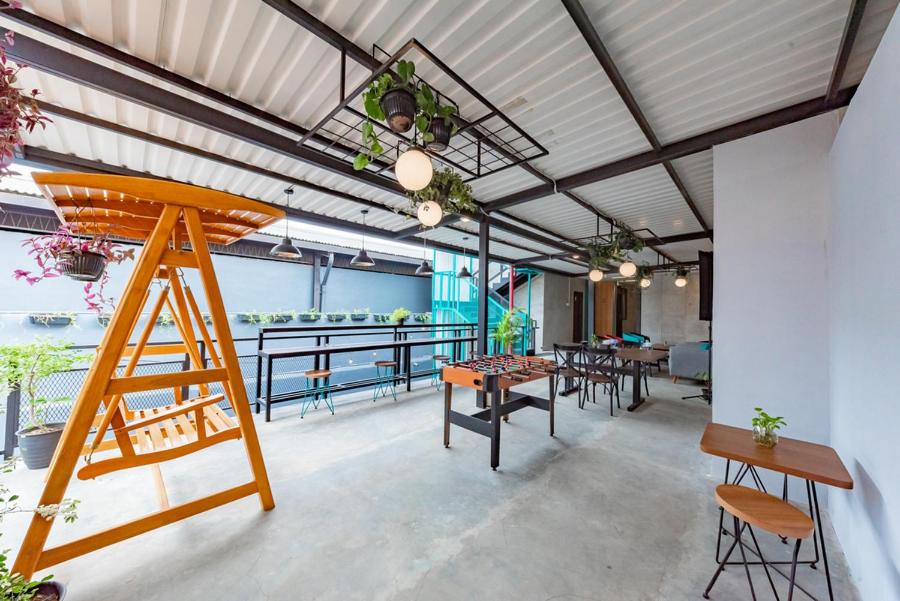 Ultima Guest House Ultima Guest House