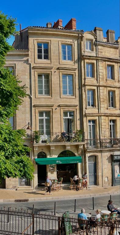LOLA Boutique Hotel - Bordeaux Centre — Hotel in Bordeaux