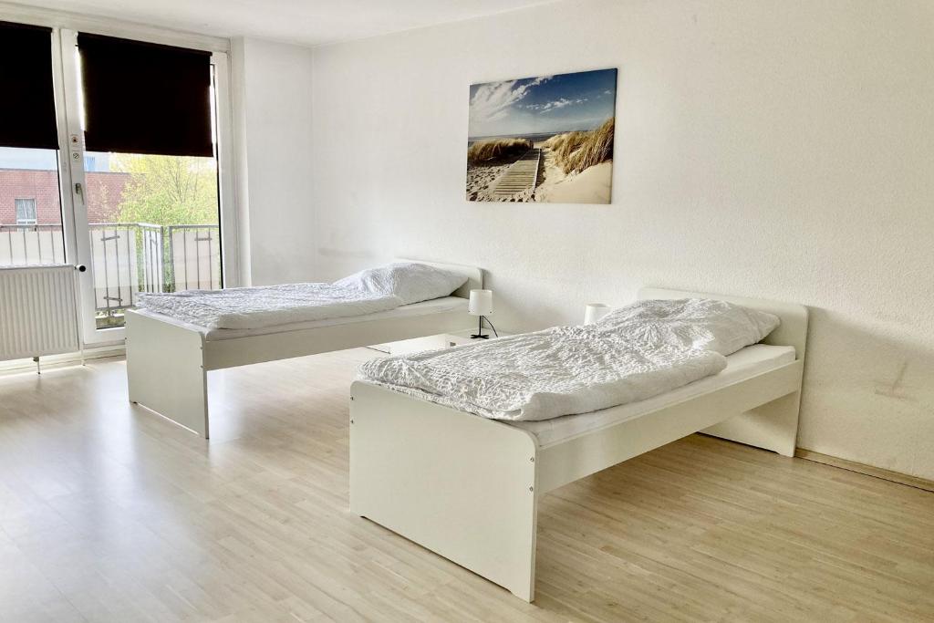 Apartment with Nice Living Ambiance
