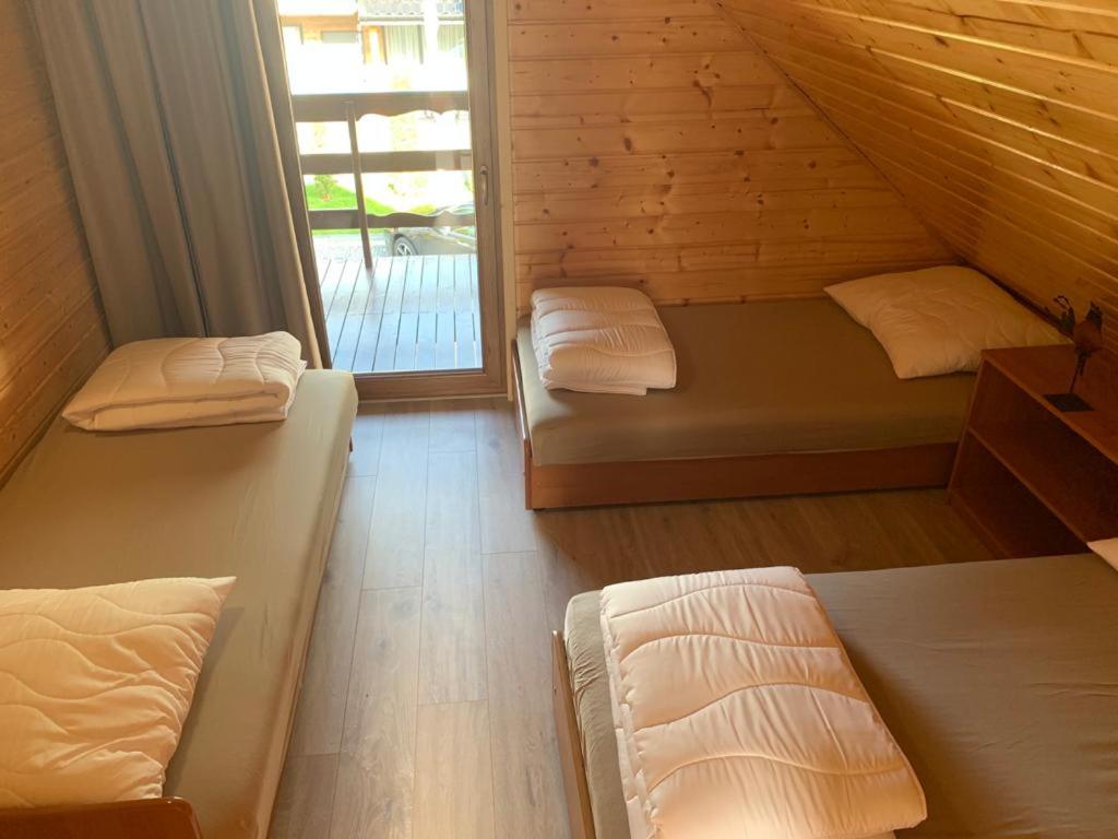 Domki letniskowe Ibiza 전경