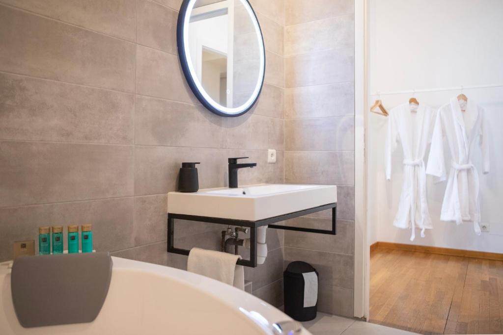 ColmarAppart Vauban avec Spa, Colmar