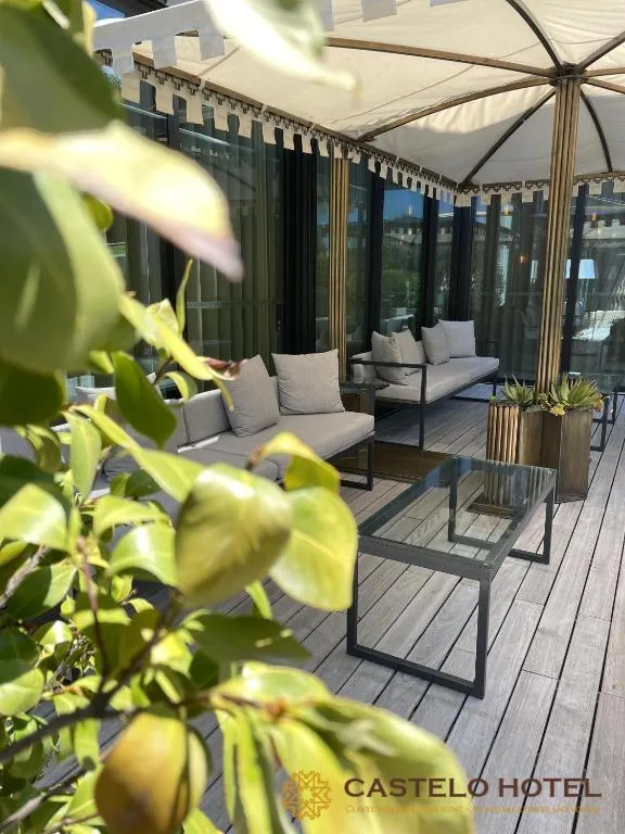Castelo Hotel, hotel in Chaves