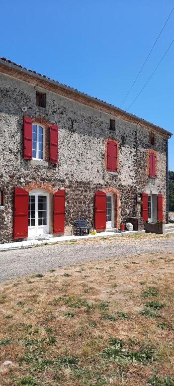 demeure de charme, Mazères