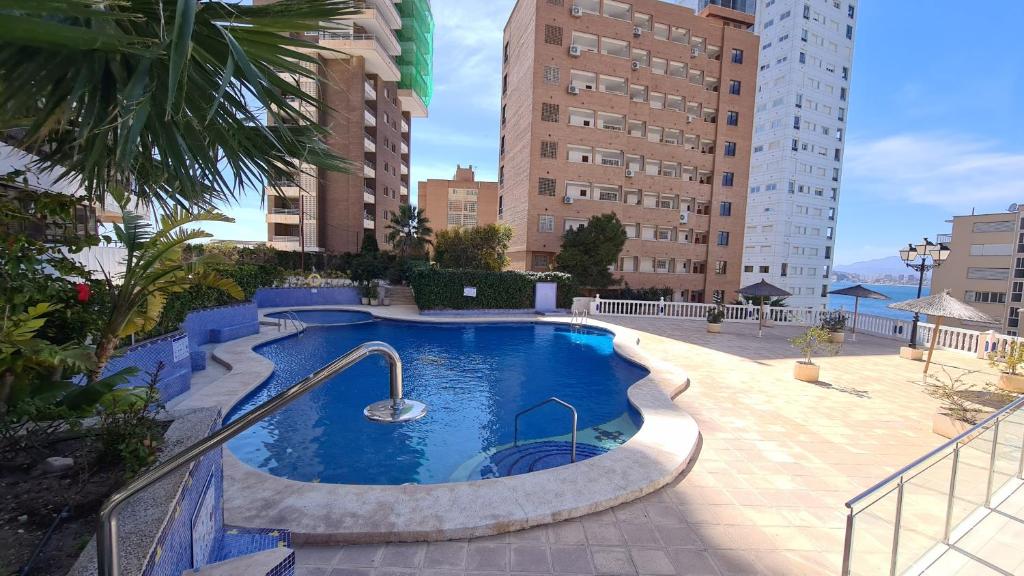 Apartamento Trinisol II 4 IF Benidorm - 2