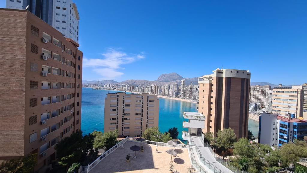Apartamento Trinisol II 4 IF Benidorm, Benidorm