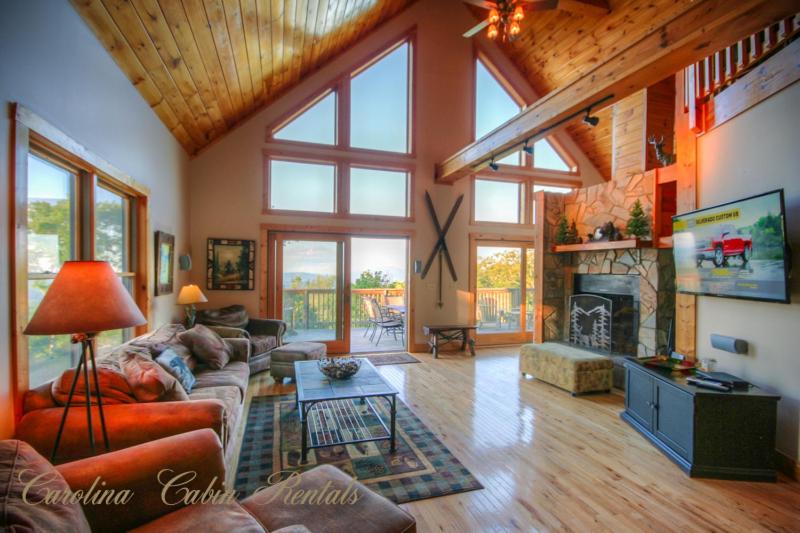 Pinecone Manor, Beech Mountain