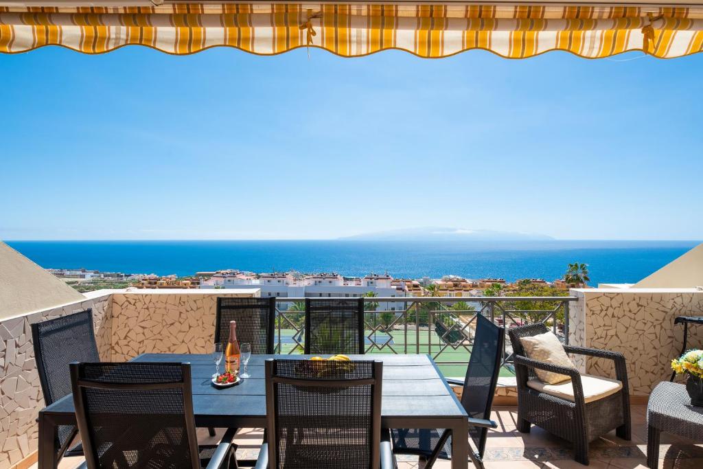 Apartment ROSA, Puerto de Santiago