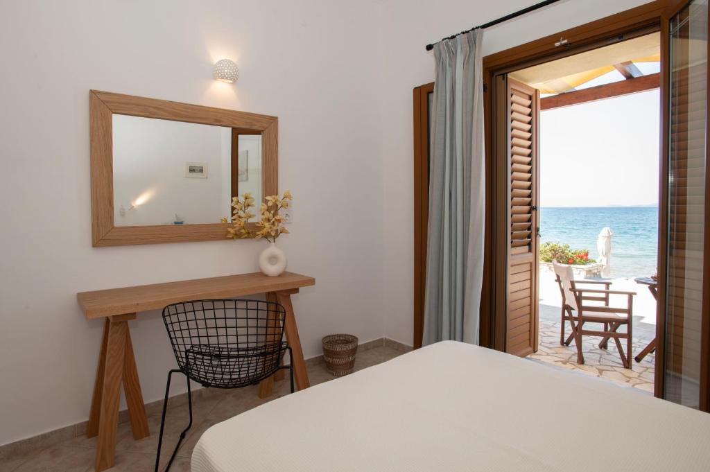 Asterias Studios Finikounda — Hotel in Kalamata