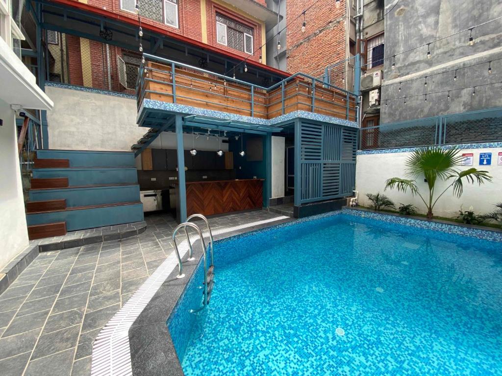 Bar/lounge