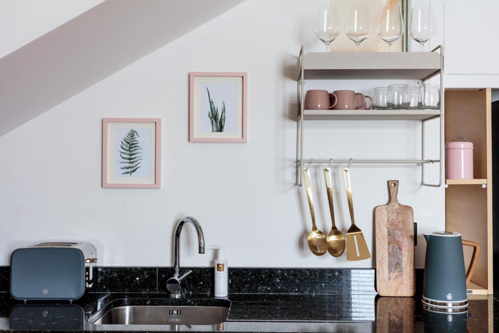 Biskey Howe Loft Central Cosy Close to the Lake, Bowness-on-Windermere