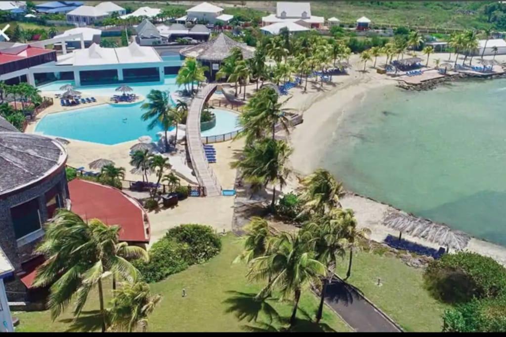 Appartement St François Manganao Guadeloupe, Saint-François