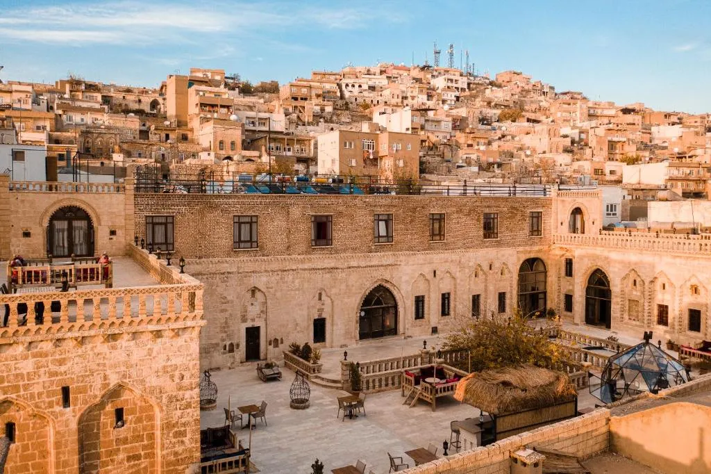 Maridin Hotel, hotel in Mardin