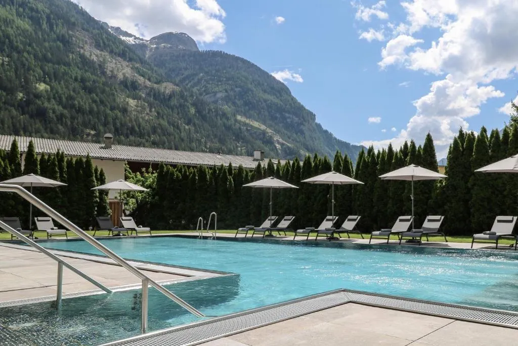 Hotel Traube, hotel in Pfunds
