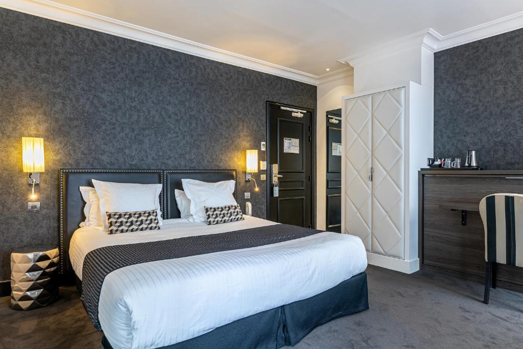 Paris Diva Opera Hotel Additional