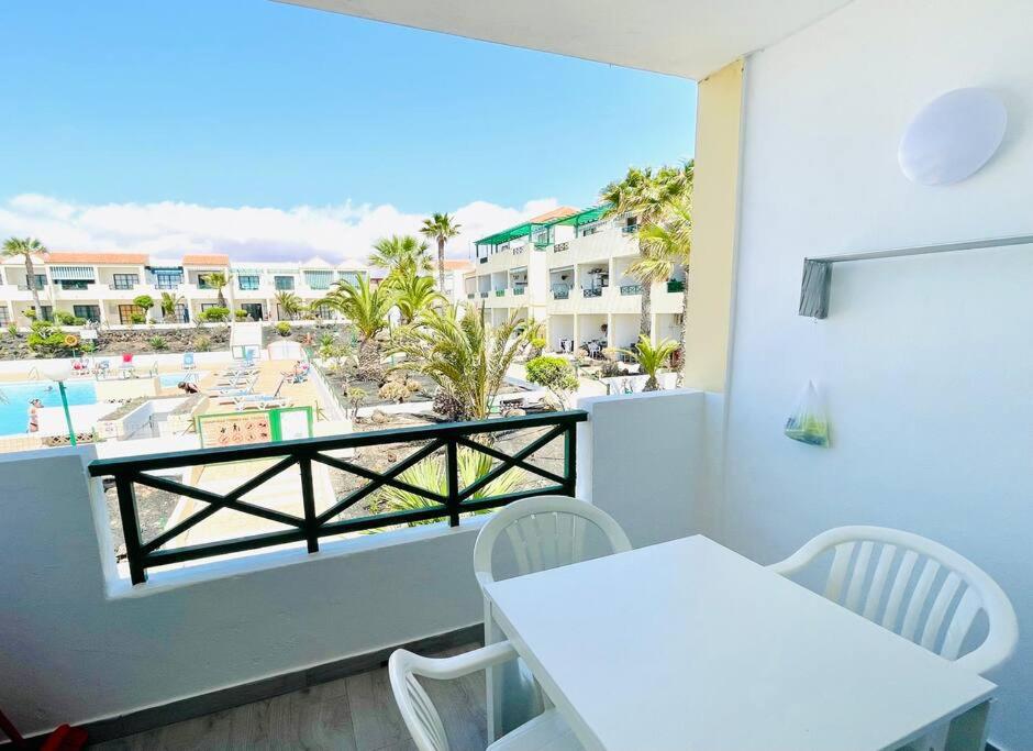 Blue ocean apartment in Costa de Antigua - 1