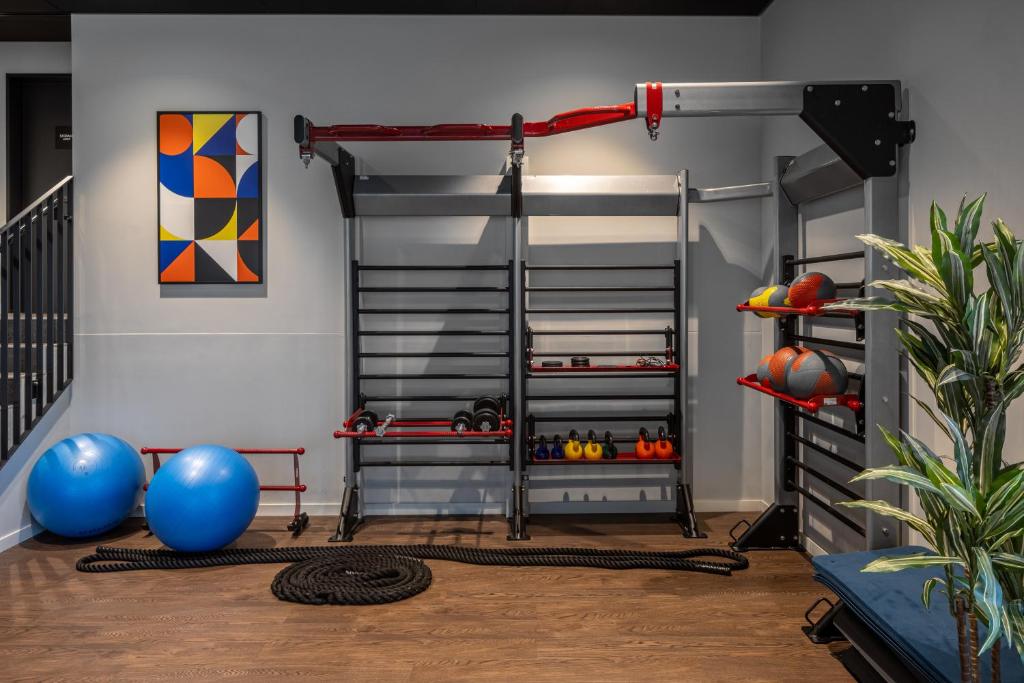 フィットネス/ジム