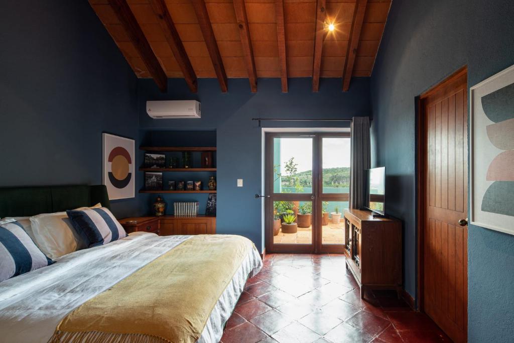 HOLT Balcones Guesthouse - King Bed Room - 5