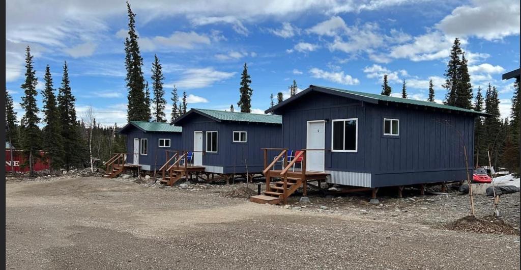 Denali tiny homes