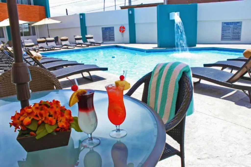 Baja Inn Hoteles Ensenada, hotel in Ensenada